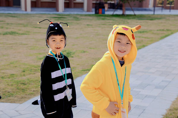 Hiba Book Week - Dress Up Day,Hiba Academy Nantong